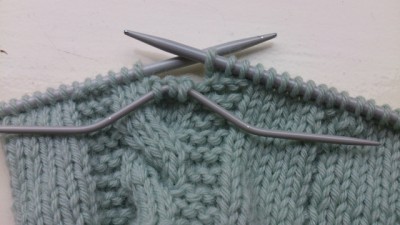 kabel breien