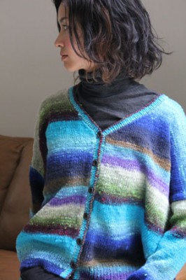vest Noro