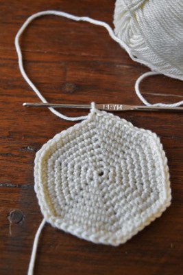 gehaakt portemonneetje