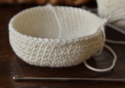 gehaakt portemonneetje