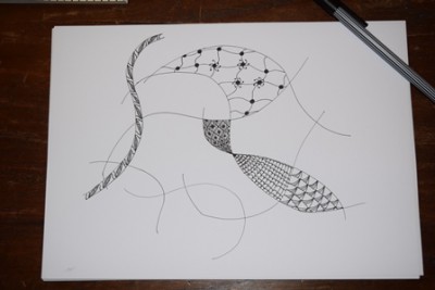 Zendoodle