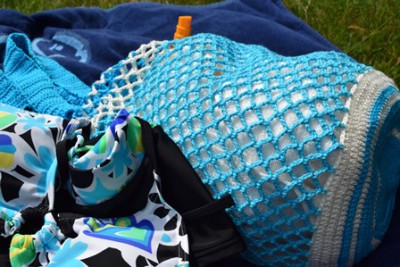 Strandtas