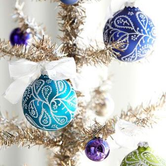 kerstboomversiering