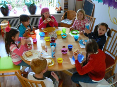 kinderfeestje