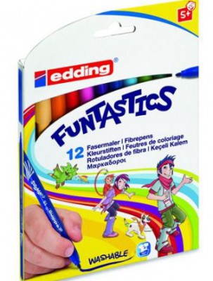 edding funtastics