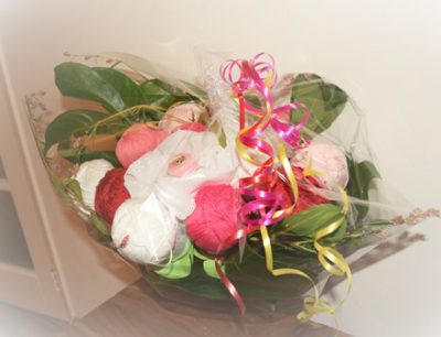 bloemen maken