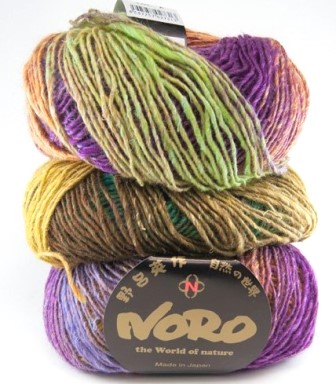 Noro Silk Garden Lite