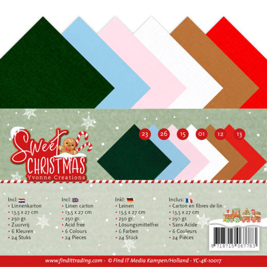 kerstkaarten maken