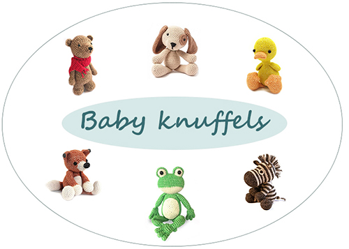 knuffels haken