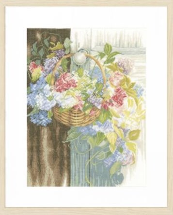 lanarte borduurpakket