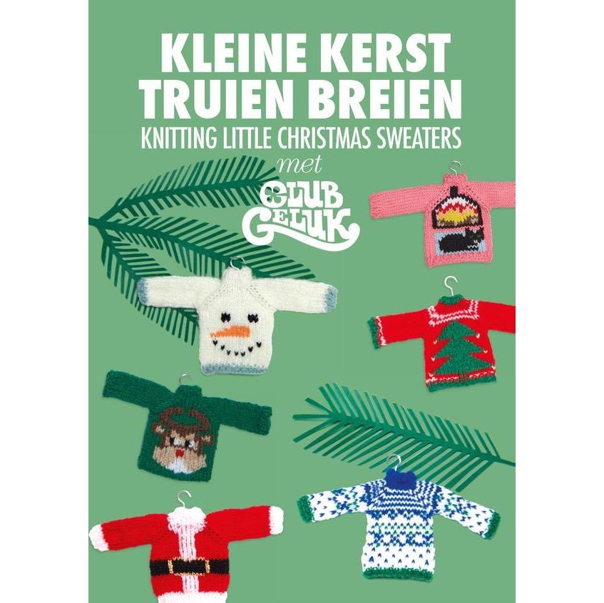kleine kersttruien breien