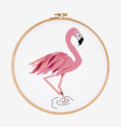 baby borduren borduurring