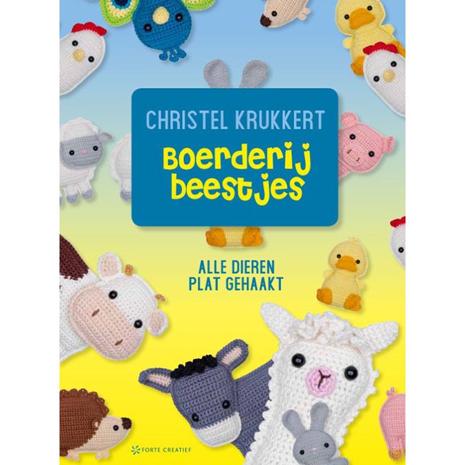 kraamcadeautjes haken