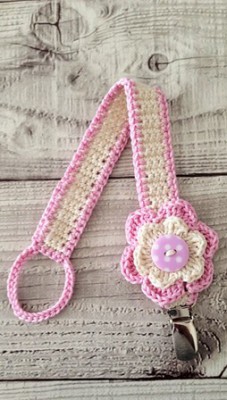 kraamcadeautje haken