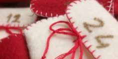 Advent slinger met Edding Paint marker