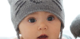 Phildar baby mutsje