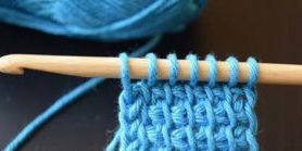 Tunisch haken leren