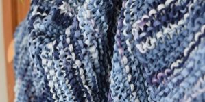 sjaal van Katia bandjesgaren Tahiti Beach