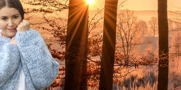 Maak zelf een heerlijk warm vest.