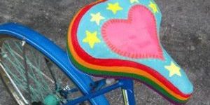 fietszadel kleuren