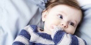 baby vestje breien