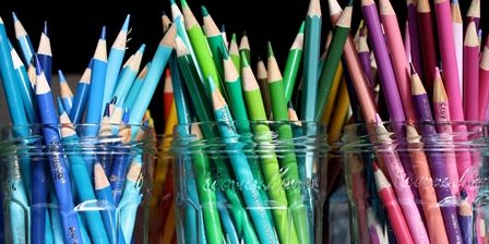 kleurpotloden