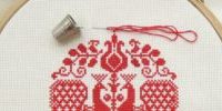 logo borduren