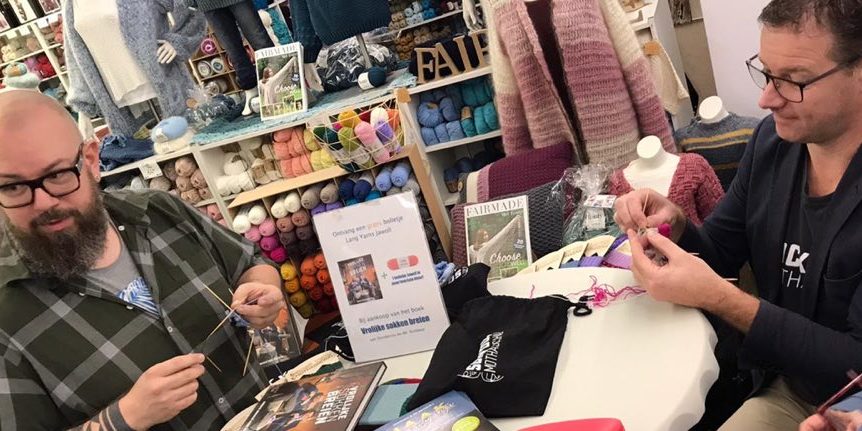 dendennis mr. knitbear