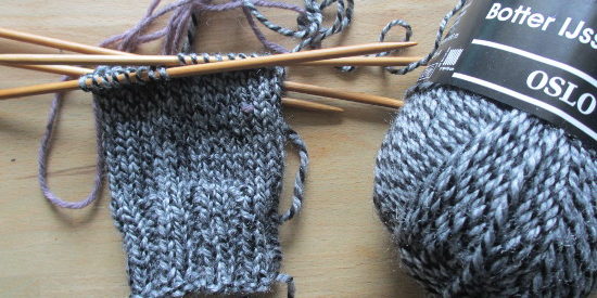 gebreidesokkenbotter