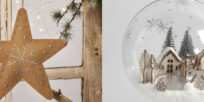 Zelf kerstdecoratie maken