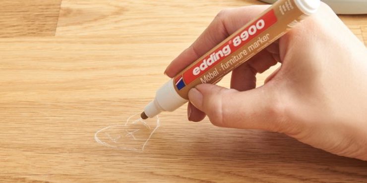 meubelstift edding
