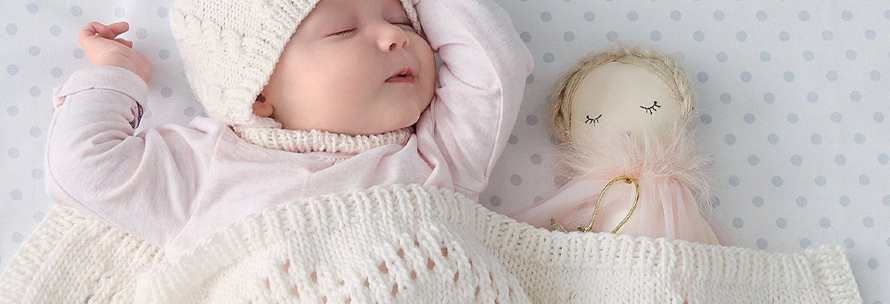 Babydeken breien breipakketten | hobbygigant.nl