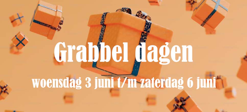 grabbeldagen hobbygigant.nl