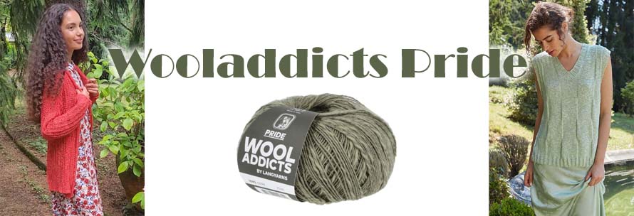 Wooladdicts Pride | hobbygigant.nl