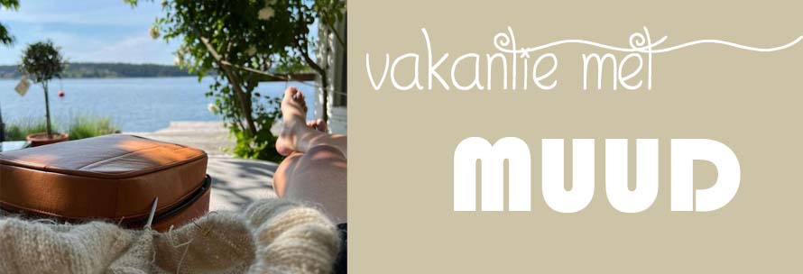 Muud tassen ook voor de vakantie | hobbygigant.nl