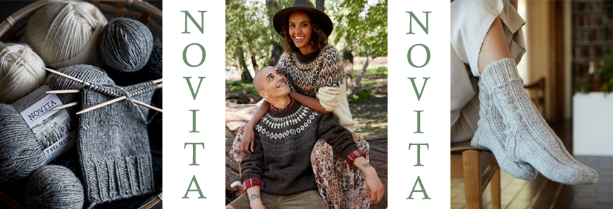 Blog Novita Knits | hobbygigant.nl