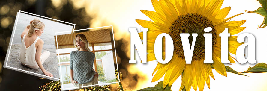 Novita zomer garen | hobbygigant.nl