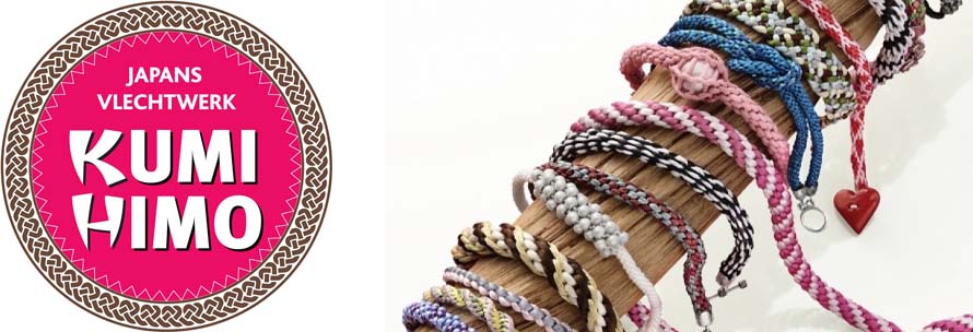 Kumihimo vlechten | hobbygigant.nl