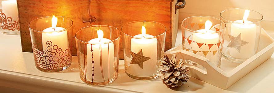 Top 5 kerst leuke ideeën met edding stiften | hobbygigant.nl