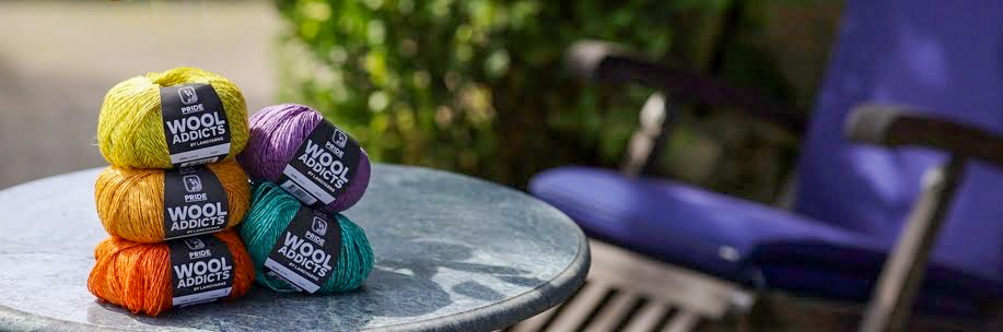 Zomergarens Wool Addict