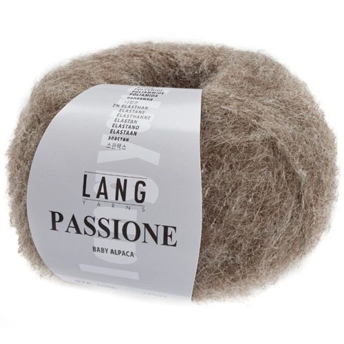 passione lang yarns