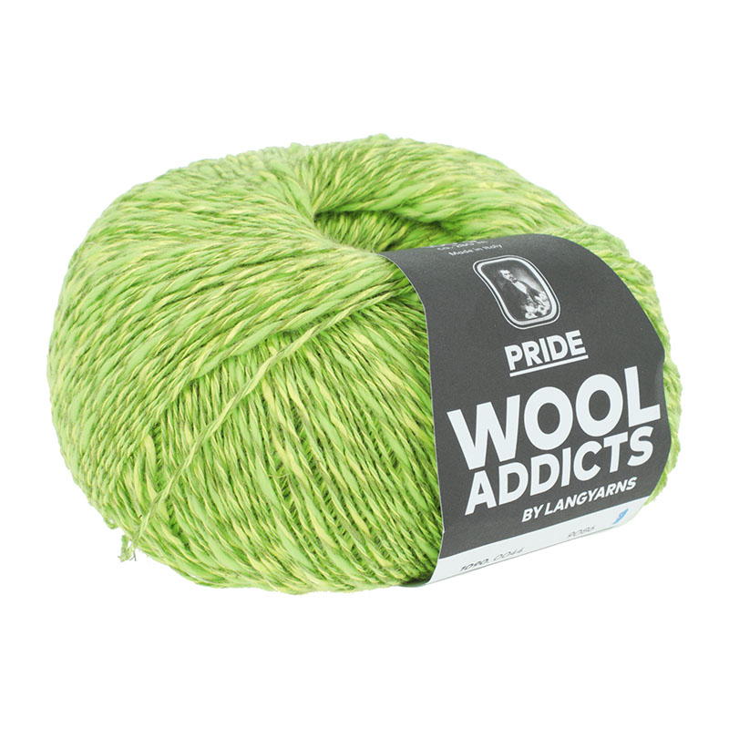 wooladdicts happiness blauw