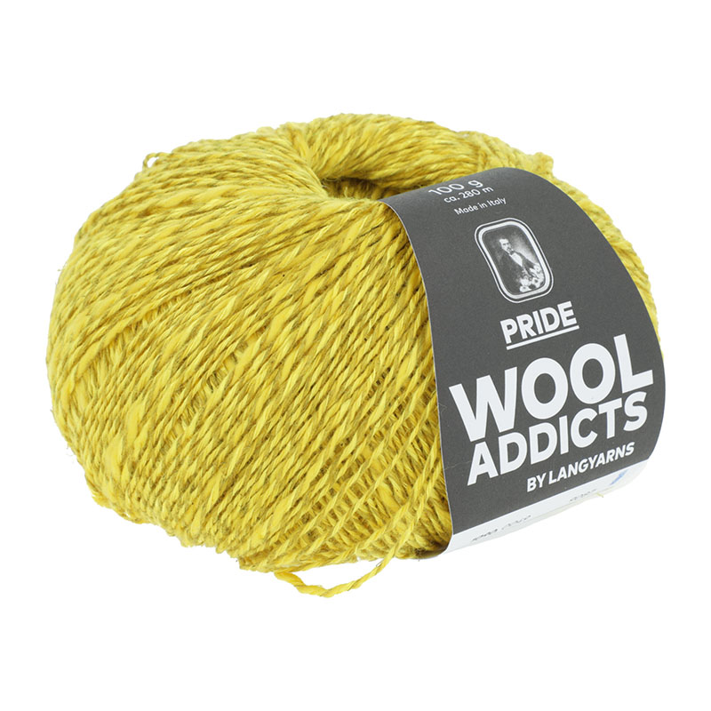 wooladdicts happinez ecru