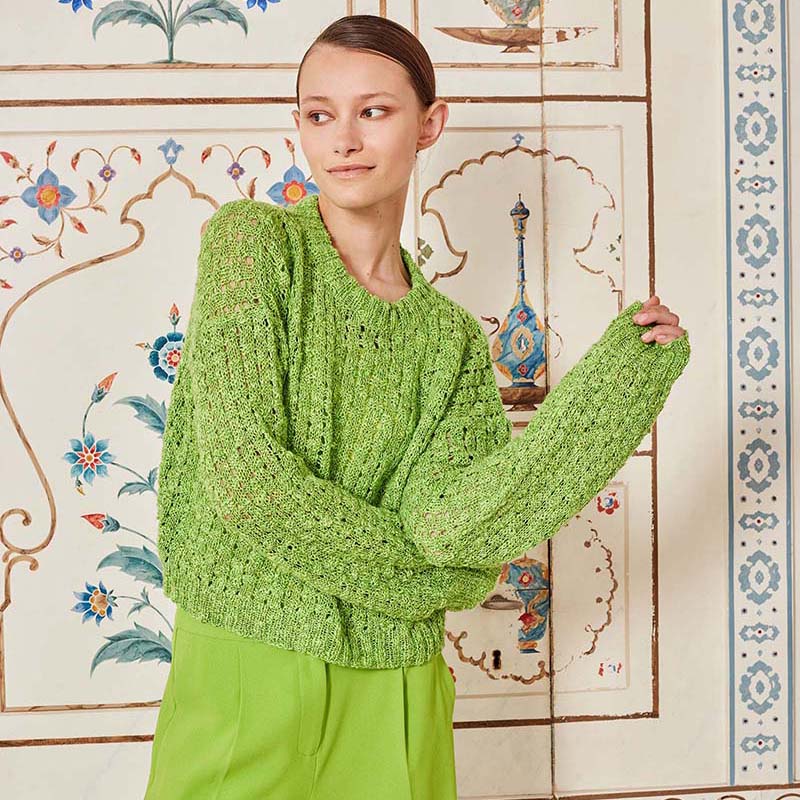 wooladdicts garen zomer collectie