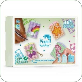 Start met je pixelhobby