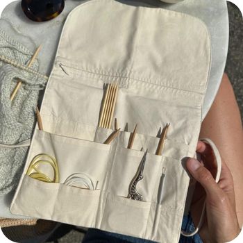 Bestel deze handige naaldenetui