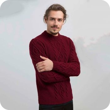 Breipakket herentrui Dean