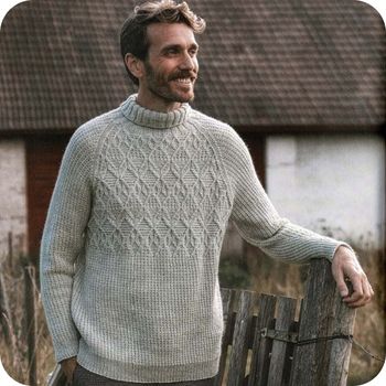 Herentrui schipperstrui breipakket