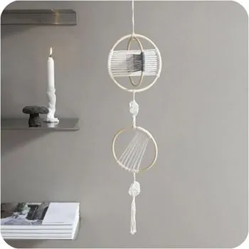 DIY pakket macramé