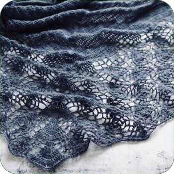 Haakpakket dauwdruppel